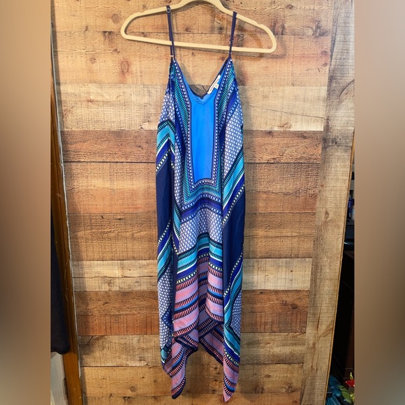 Jealous Tomato Boho Handkerchief Dress - Picture 3 of 8